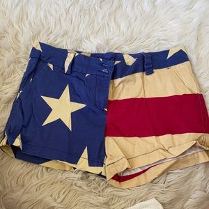 Patriotic shorts